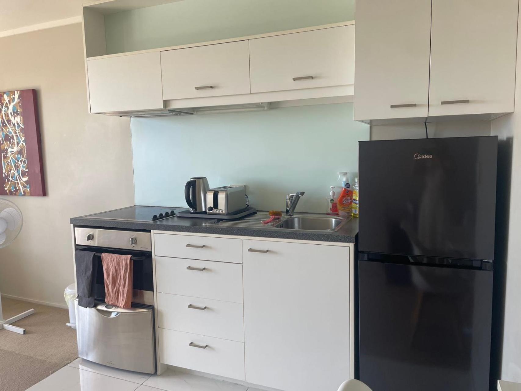 Aura A1204 Two Bedrooms 1 Living Wi-Fi Balcony Harbor View Parking Easy Auckland Eksteriør billede