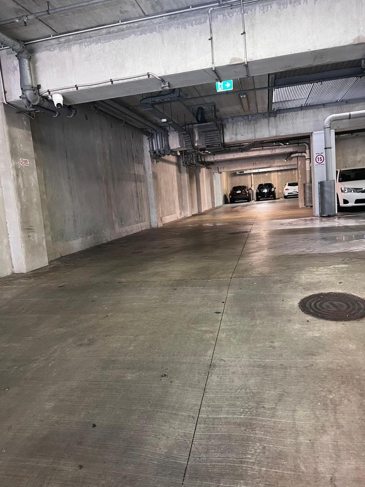 Aura A1204 Two Bedrooms 1 Living Wi-Fi Balcony Harbor View Parking Easy Auckland Eksteriør billede